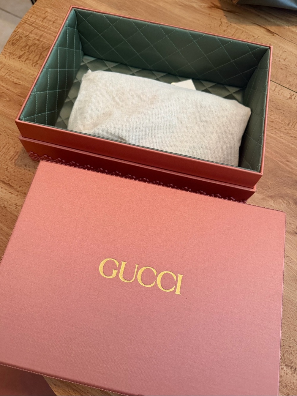 Gucci python wallet - Picture 2 of 5